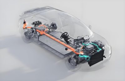 Battery Electric Vehicle (BEV)