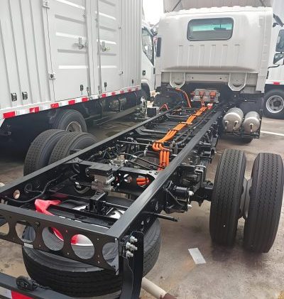 Electric Trucks