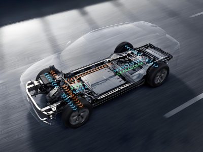 Plug-in Hybrid Electric Vehicle (PHEV)