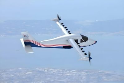 Electric Aircraft