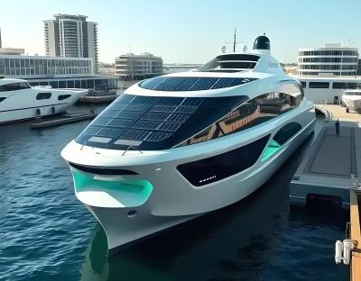 Electric Boats and Ships
