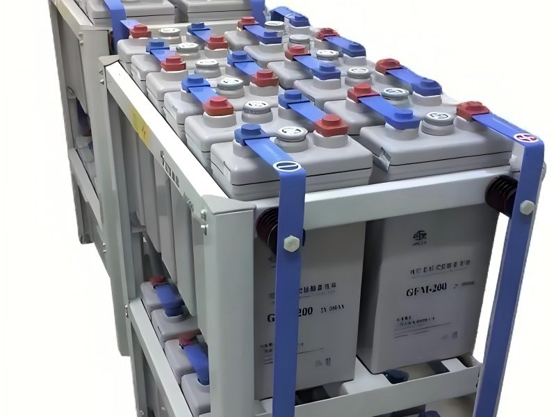 Golf cart battery pack system