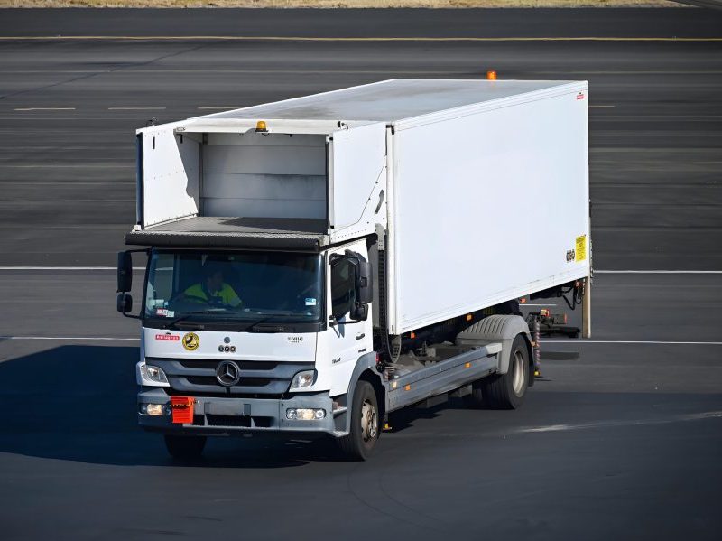 Airport ground support vehicles including tugs, loaders and maintenance carts