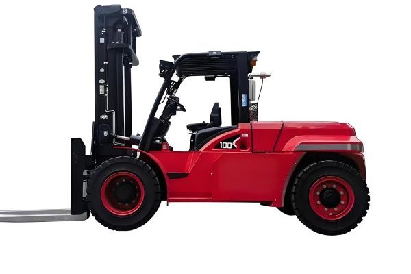 Specialized electric forklift
