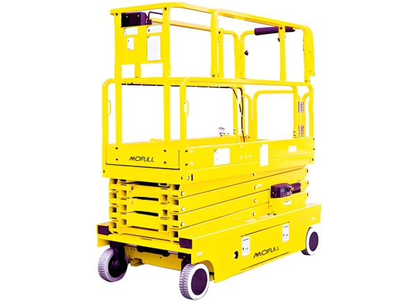 Mobile elevating work platform