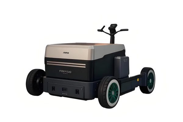 Automated guided vehicle